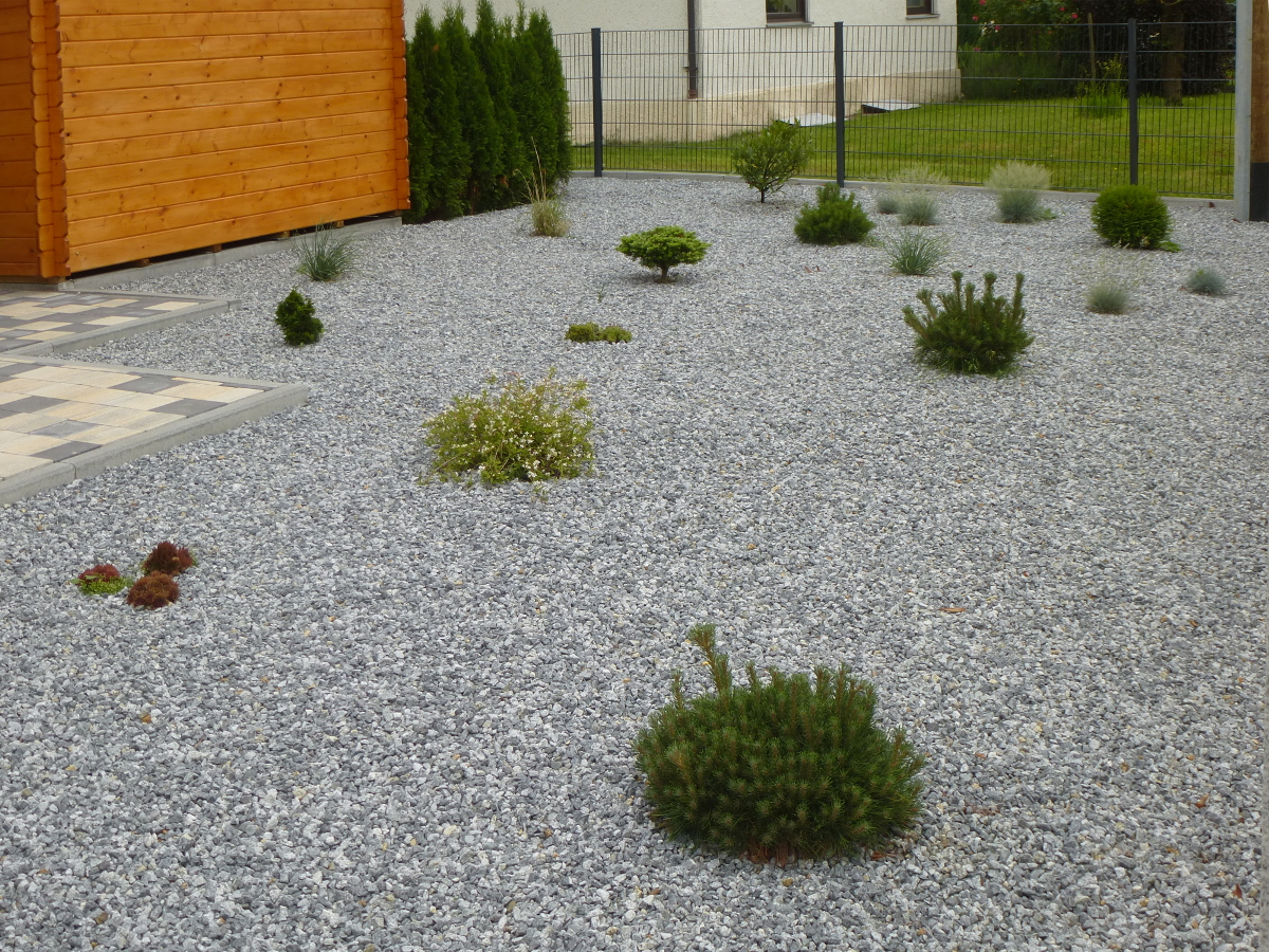 Kiesgarten Kiesgarten